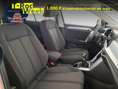 10 - Volkswagen T-Roc eschini auto