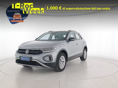 1 - Volkswagen T-Roc eschini auto
