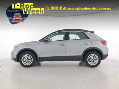 3 - Volkswagen T-Roc eschini auto