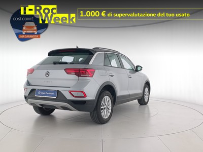 4 - Volkswagen T-Roc eschini auto