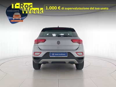5 - Volkswagen T-Roc eschini auto