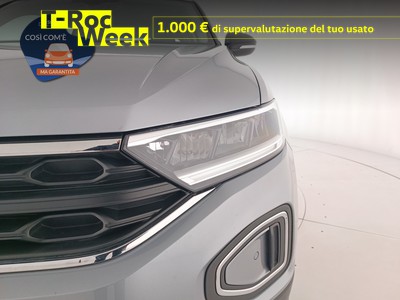 7 - Volkswagen T-Roc eschini auto