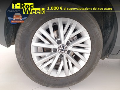 8 - Volkswagen T-Roc eschini auto