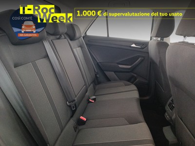 9 - Volkswagen T-Roc eschini auto