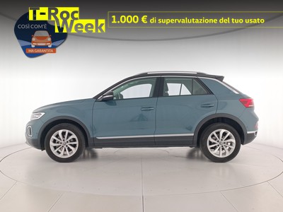 3 - Volkswagen T-Roc eschini auto