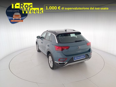 6 - Volkswagen T-Roc eschini auto