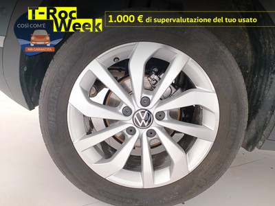 8 - Volkswagen T-Roc eschini auto