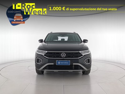 2 - Volkswagen T-Roc eschini auto