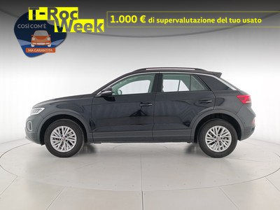 3 - Volkswagen T-Roc eschini auto