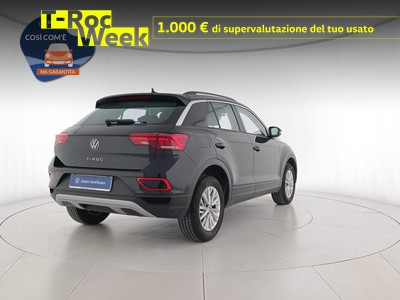4 - Volkswagen T-Roc eschini auto