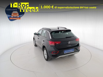 6 - Volkswagen T-Roc eschini auto