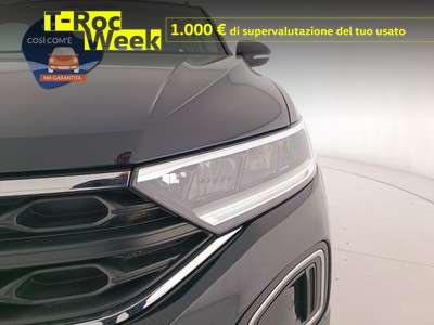7 - Volkswagen T-Roc eschini auto
