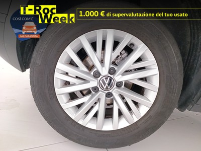 8 - Volkswagen T-Roc eschini auto