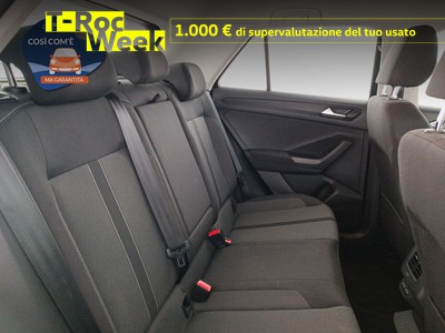 9 - Volkswagen T-Roc eschini auto