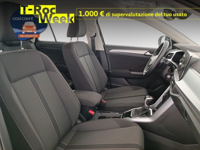 10 - Volkswagen T-Roc eschini auto