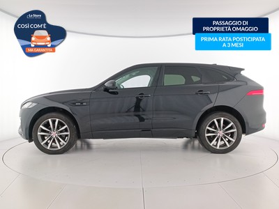 3 - Jaguar F-Pace eschini auto