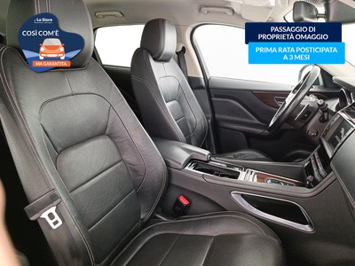 10 - Jaguar F-Pace eschini auto