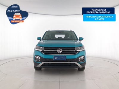2 - Volkswagen T-Cross eschini auto