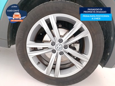 8 - Volkswagen T-Cross eschini auto