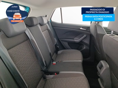 9 - Volkswagen T-Cross eschini auto