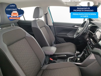 10 - Volkswagen T-Cross eschini auto