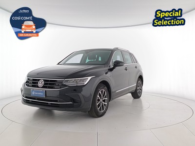 1 - Volkswagen Tiguan eschini auto