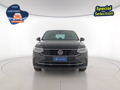 3 - Volkswagen Tiguan eschini auto