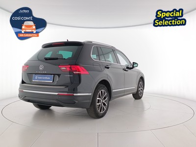 5 - Volkswagen Tiguan eschini auto