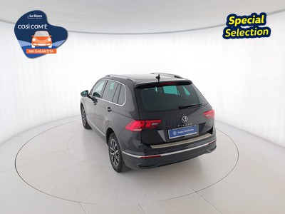 7 - Volkswagen Tiguan eschini auto