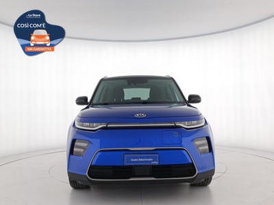 2 - Kia Soul eschini auto