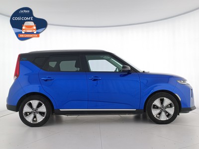 3 - Kia Soul eschini auto