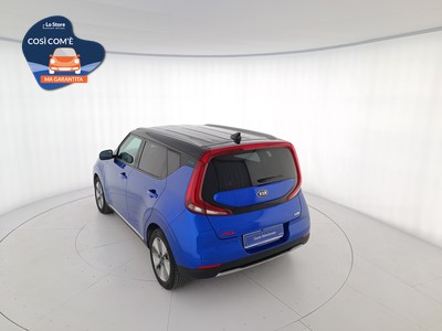 6 - Kia Soul eschini auto