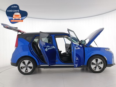 9 - Kia Soul eschini auto
