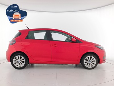 3 - Renault Zoe eschini auto