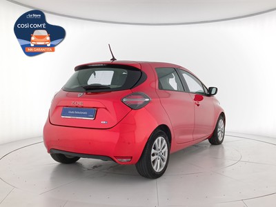 4 - Renault Zoe eschini auto