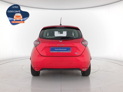 5 - Renault Zoe eschini auto