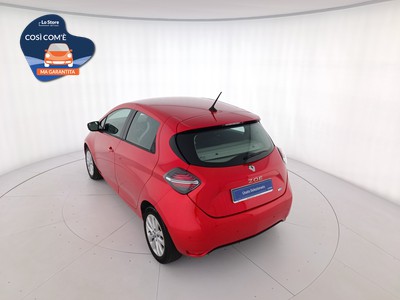 6 - Renault Zoe eschini auto