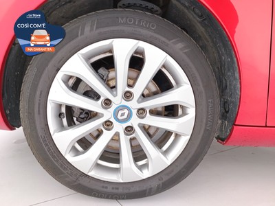 8 - Renault Zoe eschini auto