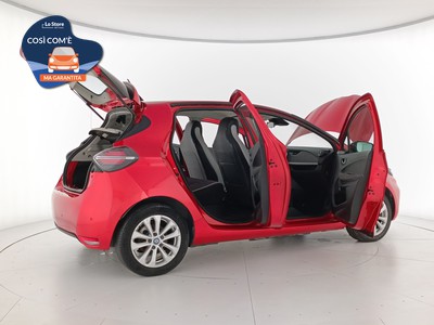 9 - Renault Zoe eschini auto