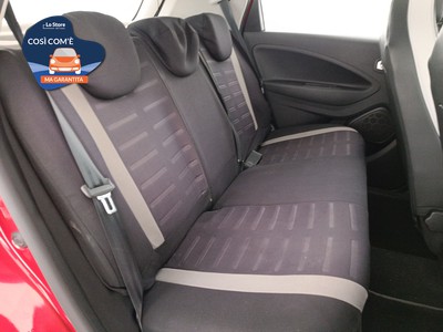 10 - Renault Zoe eschini auto