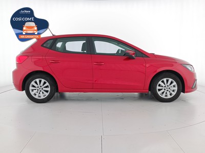 3 - Seat Ibiza eschini auto