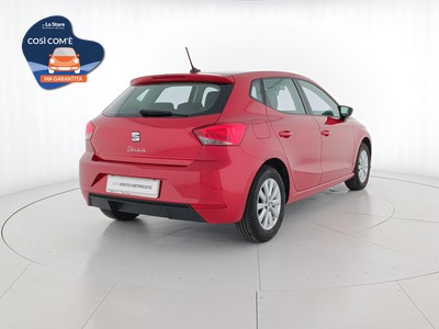 4 - Seat Ibiza eschini auto