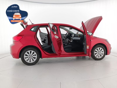 9 - Seat Ibiza eschini auto