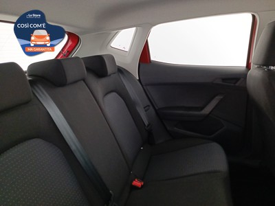 10 - Seat Ibiza eschini auto