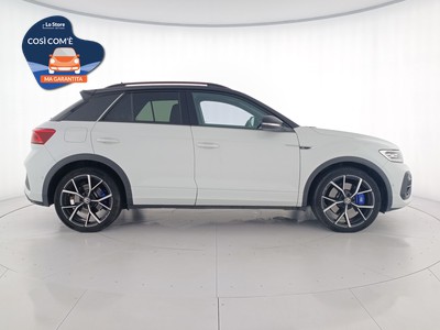 3 - Volkswagen T-Roc eschini auto