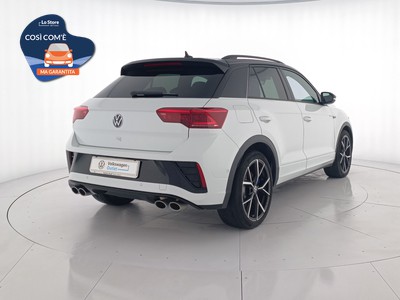 4 - Volkswagen T-Roc eschini auto