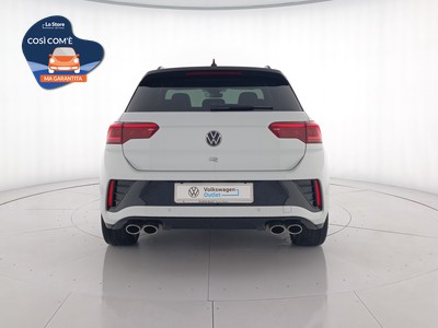 5 - Volkswagen T-Roc eschini auto