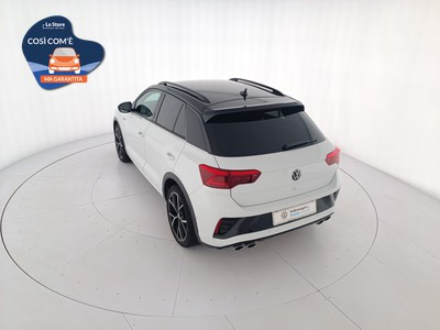6 - Volkswagen T-Roc eschini auto