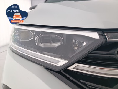 7 - Volkswagen T-Roc eschini auto
