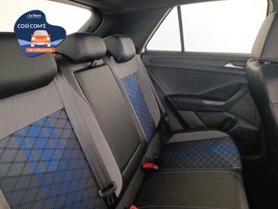 10 - Volkswagen T-Roc eschini auto